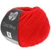 Lana Grossa - Cool Wool 0417 leuchtendrot Produktbild-Vorschau 1