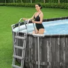 Bestway Oválný bazén s kovovým rámem 6,10 x 3,66 x 1,22 m Náhled obrázku produktu 16