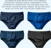PESAIL Herren Slips, Gr. 10XL, 10x Briefs, M bis 10XL, Produktbild-Vorschau 3