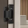2ks dveřních závěsů Ultra tenký neviditelný závěs Náhled obrázku produktu 4
