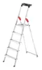 Hailo 8160-507 Scala di sicurezza in alluminio L60 Anteprima dell’immagine prodotto 1