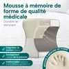 Coussin médical pour les personnes dormant sur le côté – Voir les images du produit 3