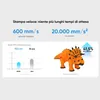 Flashforge AD5X Stampante 3D multicolore ad alta velocità – Anteprima dell’immagine prodotto 9
