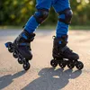 Xride® 4-v-1 inline korčule pre deti – kolieskové korčule – Náhľad obrázku produktu 9