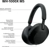 Kabelloser High-Resolution Kopfhörer WH-1000X M5 schwarz Produktbild-Vorschau 20