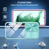 Galaxy S23+ Case, étui hybride transparent en TPU avec Voir les images du produit 2