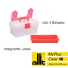 Allit mallette de rangement McPlus Clear 16 Voir les images du produit 2