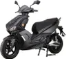 GT-Union eStriker 45km/h, mattschwarz  mattschwarz Produktbild-Vorschau 2