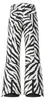 Rehall YVES-R26 Womens softshell snowpants gemustert 38/M Produktbild-Vorschau 2
