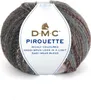 DMC Pirouette – měkká příze ze 100 %.Polyakrylu (barva 801) Náhled obrázku produktu 1