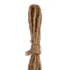 Blumenampel mit Blumentopf aus Glas 55cm Produktbild-Vorschau 4