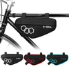 Bike Triangle Bag – přední brašna na rám kola, brašna na Náhled obrázku produktu 9