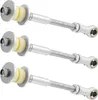 4x Front & Rear Adjustable Sway Bar Link Kit For Nissan Produktbild-Vorschau 3