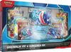 Pokemon Quajutsu ex & Seedraking ex Special Kollektion Produktbild-Vorschau 1