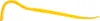 A yellow pry bar on a white background. Anteprima dell’immagine prodotto