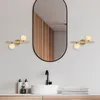 Opviq, Domino- Domino FLG, Gold, Wandleuchten, 40 x 12 x 26 Produktbild-Vorschau 1