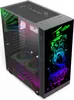Gamemax Rockstar2 - Midi Tower - ohne Netzteil - USB/Audio Produktbild-Vorschau 5