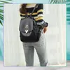 J&W Zaino City Donna Fluturake Nero Taglia unica Anteprima dell’immagine prodotto 3