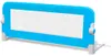 vidaXL Barierka ochronna do łóżeczka dziecięcego 102x42 cm Podgląd zdjęcia produktu 1