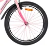 Vélo enfant Volare Mystic - 24 pouces - Rose - Nexus 3 Voir les images du produit 3