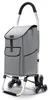 VOUNOT® Aluminium Einkaufstrolley Treppensteiger, Trolly Produktbild-Vorschau 1