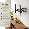 Support mural TV 26"- 75" orientable et inclinable, VESA Voir les images du produit 2