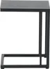 Beistelltisch Ramo Aluminium 36x43x50 cm anthrazit Produktbild-Vorschau 4