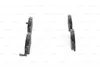 Bosch Bremsbelagsatz, Scheibenbremse  0 986 424 366 Produktbild-Vorschau 13