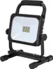 UniTec LED Akku-Arbeitsstrahler schwarz 20 W 2000 lm Produktbild-Vorschau 9