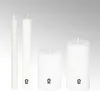 Lambert Kerze weiß  H 25 cm, D 2,1 cm H 25 cm, D 2,1 cm Produktbild-Vorschau 2