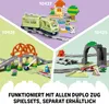 LEGO® DUPLO 10427 Interaktywna kolejka przygodowa Podgląd zdjęcia produktu 21