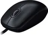 Mouse USB Logitech M100 nero Anteprima dell’immagine prodotto 1