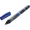 Pelikan 940494 - Penna gel sigillata - Blu - Nero - Blu - Anteprima dell’immagine prodotto 1