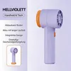 Mini Handventilator USB wiederaufladbar, tragbarer Produktbild-Vorschau 6