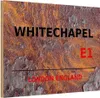vianmo Holzschild 12x18 cm England Whitechapel E1 Produktbild-Vorschau 1