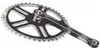 con chiusura a vite 44T 170 mm guarnitura in argento Anteprima dell’immagine prodotto 4