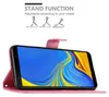 Cadorabo Hülle für Samsung Galaxy A7 2018 Schutz Hülle in Produktbild-Vorschau 4
