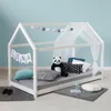 Dětská postel Homestyle4u 90x200 s matrací, certifikovaná Náhled obrázku produktu 4
