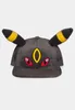 Difuzed Nachtara / Umbreon Plüsch-Snapback mit Ohren | Produktbild-Vorschau 4