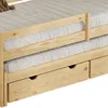 Kondela Detská posteľ s prístelkou Elara 90x200 cm - Náhľad obrázku produktu 8
