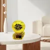 Goldener Ball – Trophäen-Replika aus Kunstharz, 15 cm, Produktbild-Vorschau 8