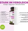 YesVegan® Leber Komplex Mariendistel Cholin Detox 220 Produktbild-Vorschau 5