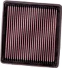 K&N 33-2935 Hochleistungsluftfilter für OPEL Corsa D Produktbild-Vorschau 4