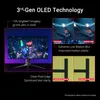 ASUS ROG Swift OLED PG32UCDP, Gaming-Monitor, (UltraHD/4K, Produktbild-Vorschau 8
