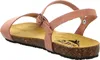 Plakton Sandalen Damen 32303835383332 Rosa 40 EU Produktbild-Vorschau 3