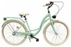 Rower Dallas City 28" 3spd - miętowy z kremem+kosz+wkład Podgląd zdjęcia produktu 3