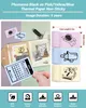 Phomemo T02 Mini Drucker Papier Colour Nicht Produktbild-Vorschau 2