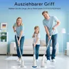 Reinigungsbürste mit 11 Bürstenköpfen, Teleskopgriff, 2 Produktbild-Vorschau 8