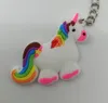 Schlüsselanhänger Mini Einhorn Unicorn Anhänger Geschenk Produktbild-Vorschau 2