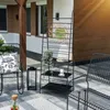 KADAX Drabinka Ogrodowa Na Kwiaty metalowa 172cm Podgląd zdjęcia produktu 4
